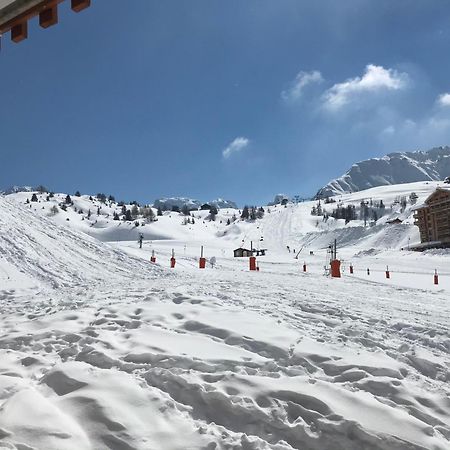 Plagne Soleil - 5 Pers - 4 Etoiles Paradiski - Vue Montagne - Acces Direct Pistes Skis Aux Pieds La Plagne-Tarentaise Exteriör bild