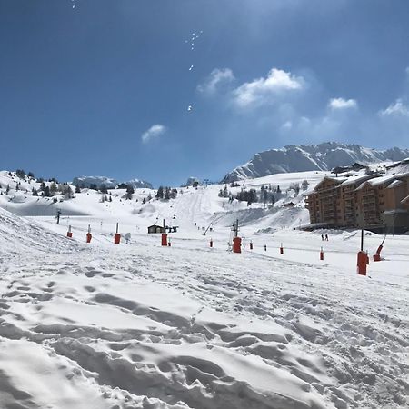 Plagne Soleil - 5 Pers - 4 Etoiles Paradiski - Vue Montagne - Acces Direct Pistes Skis Aux Pieds La Plagne-Tarentaise Exteriör bild